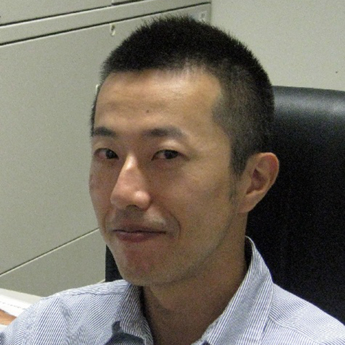 中本 裕之 准教授