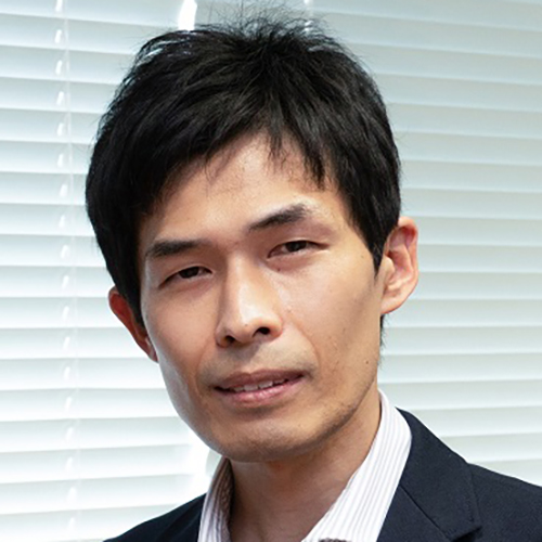 高島 遼一 准教授