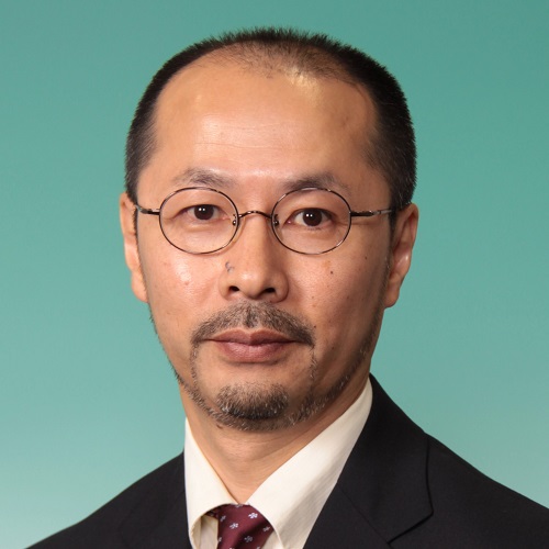 横川 三津夫 教授